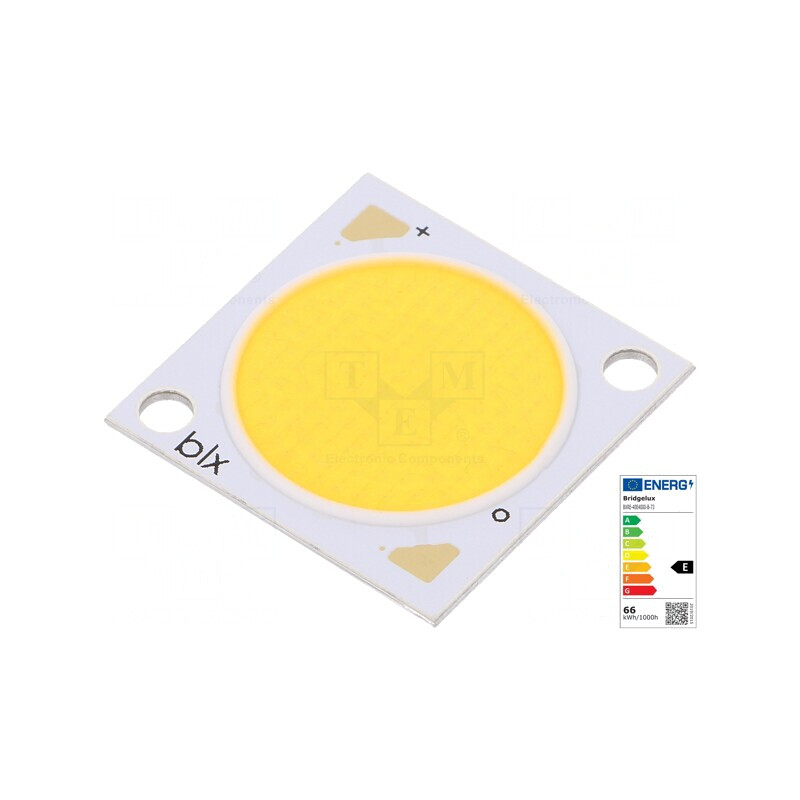 LED COB 30.6W 4674lm 153lm/W 24x24mm | Electronic-mag.ro | Componente Electronice LED COB 30.6W 4674lm 153lm/W 24x24mm | Electronic-mag.ro | Componente Electronice