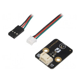 Senzor Hall Digital 3.3-5VDC pentru Arduino | Electronic-mag.ro | Componente Electronice