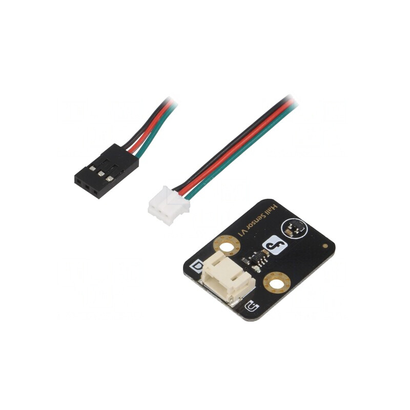 Senzor Hall Digital 3.3-5VDC pentru Arduino | Electronic-mag.ro | Componente Electronice Senzor Hall Digital 3.3-5VDC pentru Arduino | Electronic-mag.ro | Componente Electronice