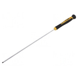Șurubelniță Precizie Plată 3,0x0,5mm 200mm | Electronic-mag.ro | Componente Electronice