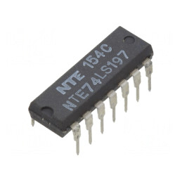 Digital Contor Decadă TTL DIP14 | Electronic-mag.ro | Componente Electronice