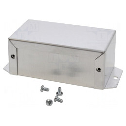 Carcasă Universală cu Lame de Fixare 56x102x41mm | Electronic-mag.ro | Componente Electronice