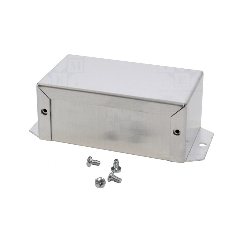 Carcasă Universală cu Lame de Fixare 56x102x41mm | Electronic-mag.ro | Componente Electronice