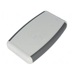 Carcasă universală 89x147x24mm ABS gri | Electronic-mag.ro | Componente Electronice