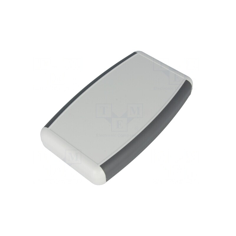 Carcasă universală 89x147x24mm ABS gri | Electronic-mag.ro | Componente Electronice