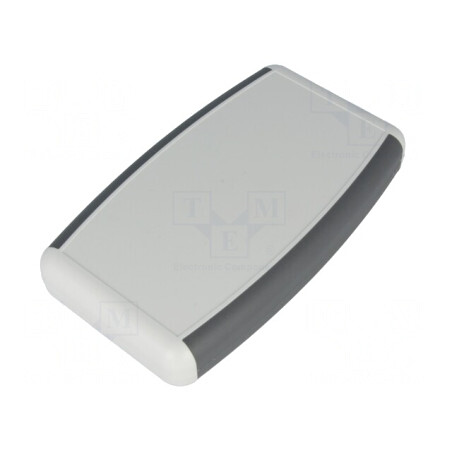Carcasă universală 89x147x24mm ABS gri | Electronic-mag.ro | Componente Electronice