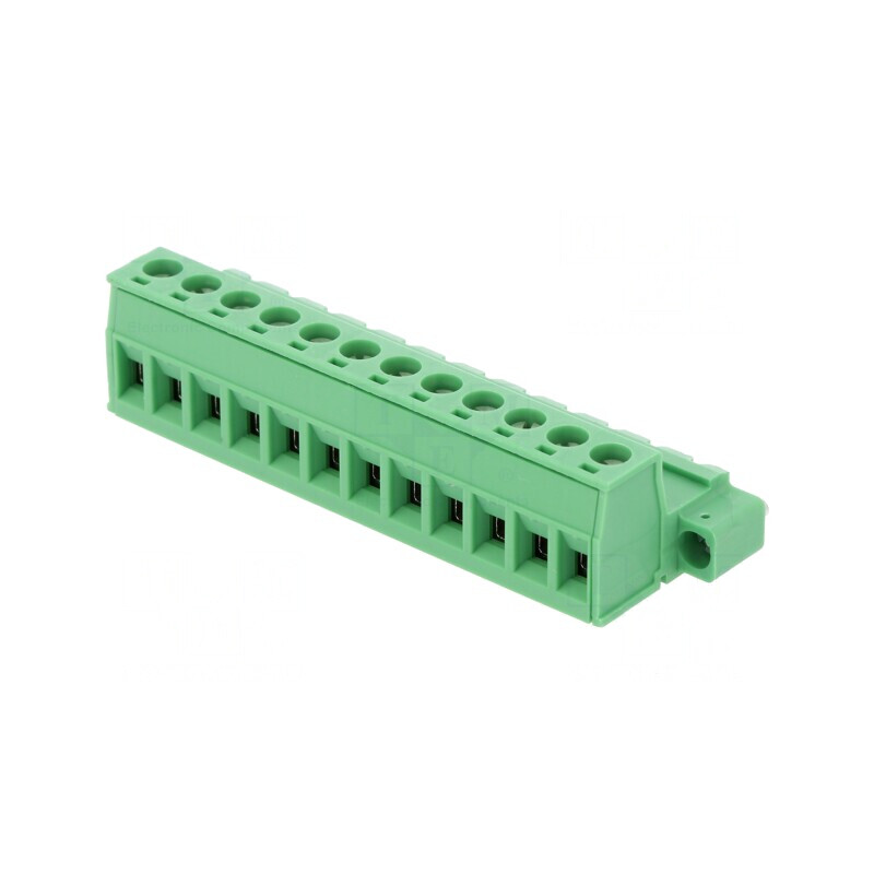 Regletă de Conexiuni 5,08mm 12 Piste Drept | Electronic-mag.ro | Componente Electronice Regletă de Conexiuni 5,08mm 12 Piste Drept | Electronic-mag.ro | Componente Electronice