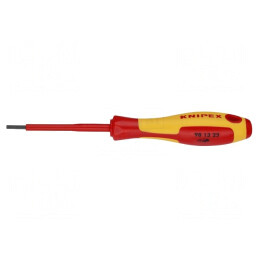 Şurubelniţă Imbus Izolată HEX 2,5mm 75mm 1kVAC | Electronic-mag.ro | Componente Electronice