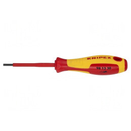 Şurubelniţă Izolată Imbus HEX 3mm 75mm 1kVAC | Electronic-mag.ro | Componente Electronice