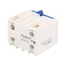 TeSys K Contacte Auxiliare cu Șurub | Electronic-mag.ro | Componente Electronice