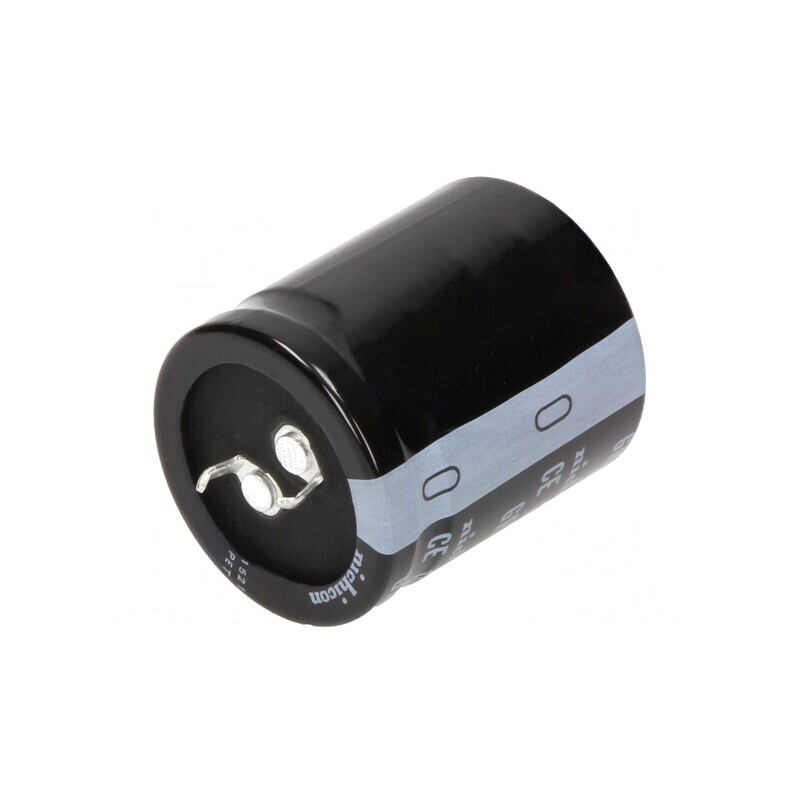 Condensator Electrolitic Snap-In 470uF 400V 35x50mm 20% | Electronic-mag.ro | Componente Electronice Condensator Electrolitic Snap-In 470uF 400V 35x50mm 20% | Electronic-mag.ro | Componente Electronice