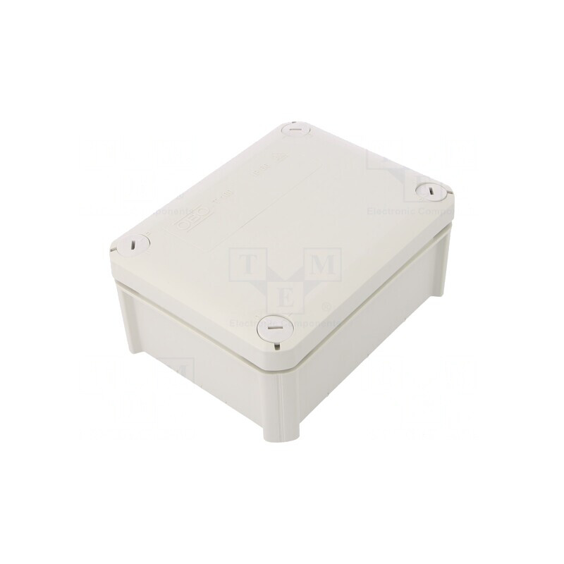 Cutie de conexiuni IP66 116x150x67mm | Electronic-mag.ro | Componente Electronice