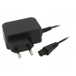 Alimentator 9V DC pentru RUT241, RUT956, TRB141 Plastic | Electronic-mag.ro | Componente Electronice