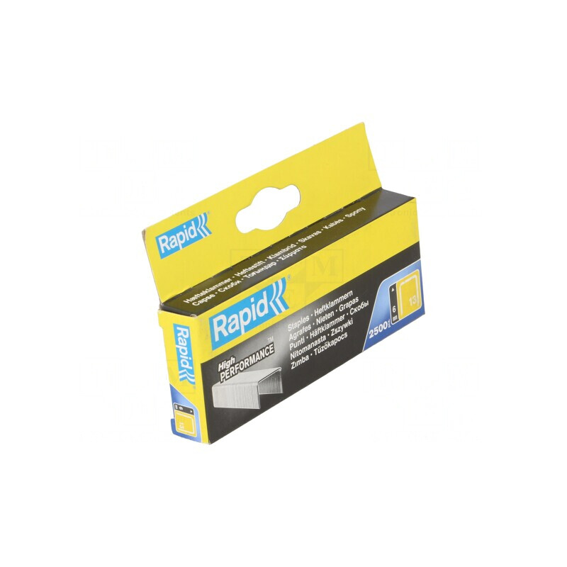 Capse 6mm 2500 bucăți TYP 13 | Electronic-mag.ro | Componente Electronice Capse 6mm 2500 bucăți TYP 13 | Electronic-mag.ro | Componente Electronice