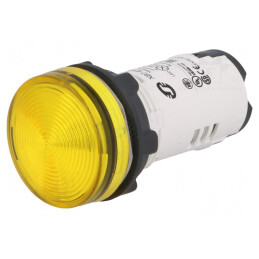 Lumină de control LED 24V 22mm Harmony XB7