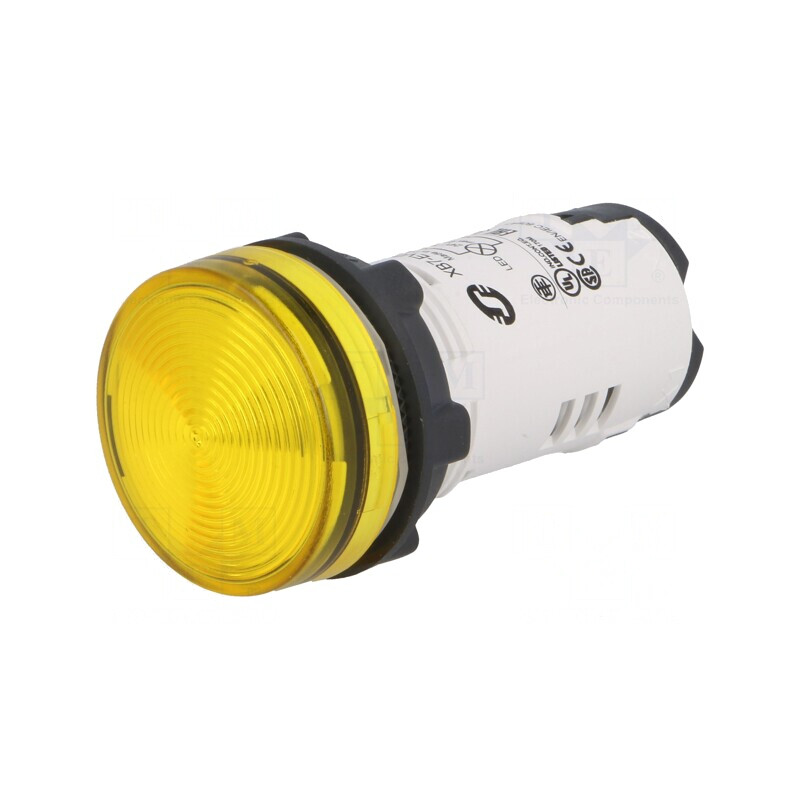 Lumină de control LED 24V 22mm Harmony XB7 | Electronic-mag.ro | Componente Electronice