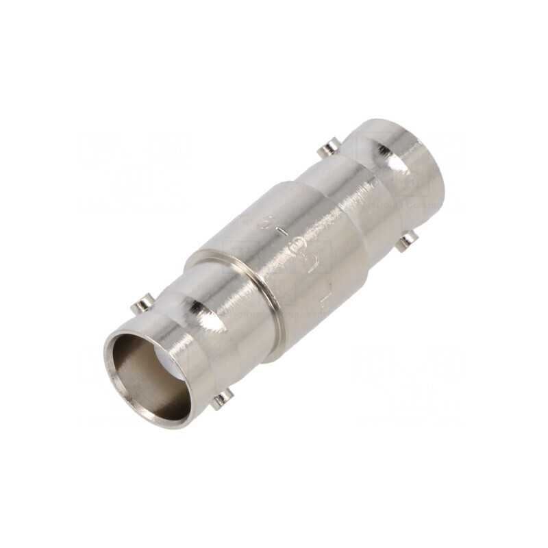 Adaptor BNC Mamă Izolație PTFE 50Ω 4GHz | Electronic-mag.ro | Componente Electronice Adaptor BNC Mamă Izolație PTFE 50Ω 4GHz | Electronic-mag.ro | Componente Electronice