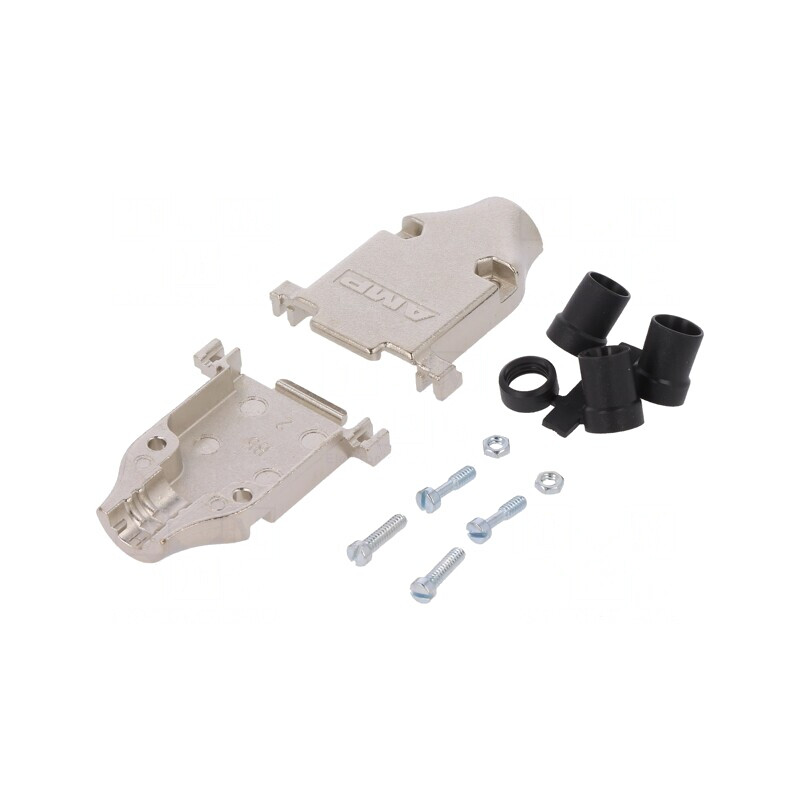 Carcasă pentru conectori D-Sub 15pin și D-Sub HD 26pin | Electronic-mag.ro | Componente Electronice Carcasă pentru conectori D-Sub 15pin și D-Sub HD 26pin | Electronic-mag.ro | Componente Electronice