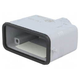 Carcasă pentru Conectori HDC IL-BRID PG13,5 49.16 | Electronic-mag.ro | Componente Electronice