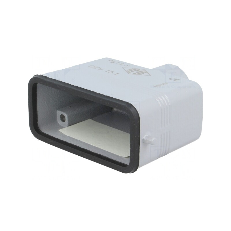 Carcasă pentru Conectori HDC IL-BRID PG13,5 49.16 | Electronic-mag.ro | Componente Electronice