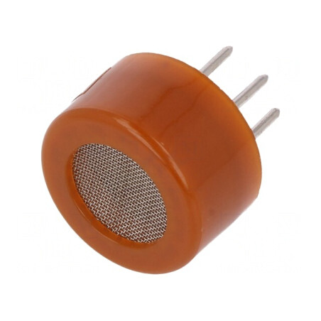 Senzor Gaz Monoxid de Carbon CO 5V MQ-7 | Electronic-mag.ro | Componente Electronice