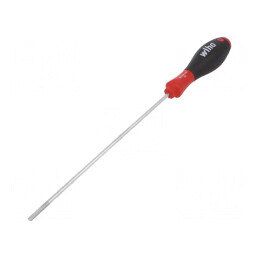 Șurubelniță plată SoftFinish 4,0x0,8mm 200mm | Electronic-mag.ro | Componente Electronice