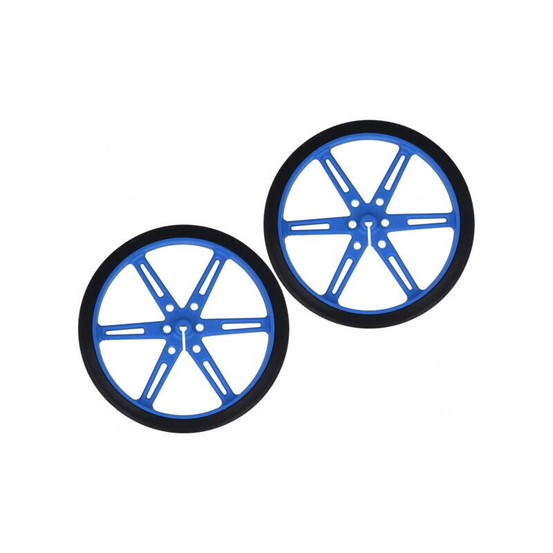 Ax Albastră Crestătură D 80mm 3mm | Electronic-mag.ro | Componente Electronice Ax Albastră Crestătură D 80mm 3mm | Electronic-mag.ro | Componente Electronice