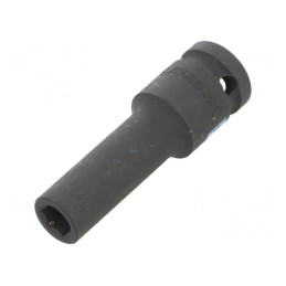 Cap tubulară impact 10mm 1/2 80mm lungă | Electronic-mag.ro | Componente Electronice