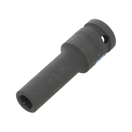 Cap tubulară impact 10mm 1/2 80mm lungă | Electronic-mag.ro | Componente Electronice