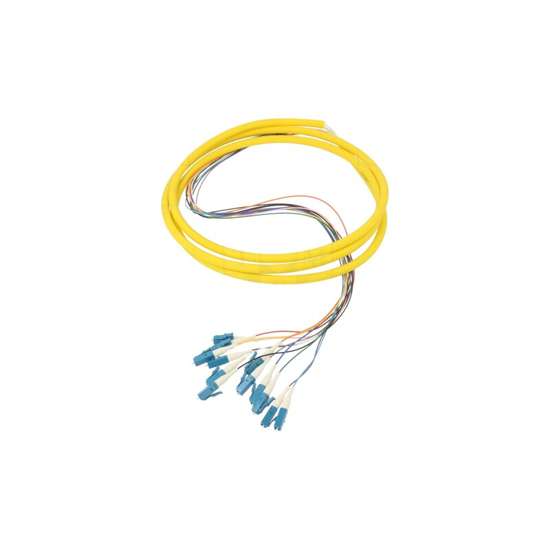 Cabluri Fibra Optica LC/UPC 2m | Electronic-mag.ro | Componente Electronice