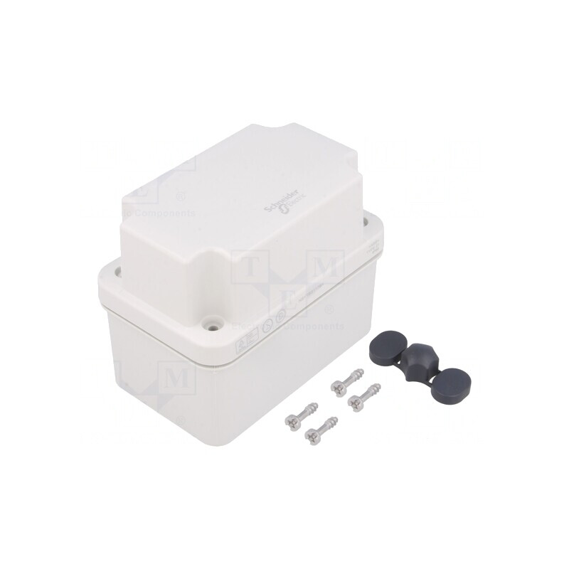Carcasă Universală Thalassa TBS ABS 74x116x94mm | Electronic-mag.ro | Componente Electronice