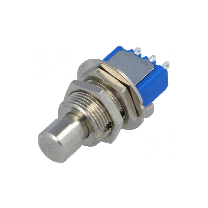 Comutator apăsare 2 poziții SPDT 3A 250VAC ON-(ON) | Electronic-mag.ro | Componente Electronice Comutator apăsare 2 poziții SPDT 3A 250VAC ON-(ON) | Electronic-mag.ro | Componente Electronice
