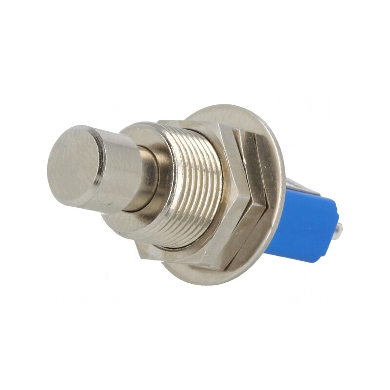 Comutator acționat prin apăsare ON-ON 3A/250V | Electronic-mag.ro | Componente Electronice