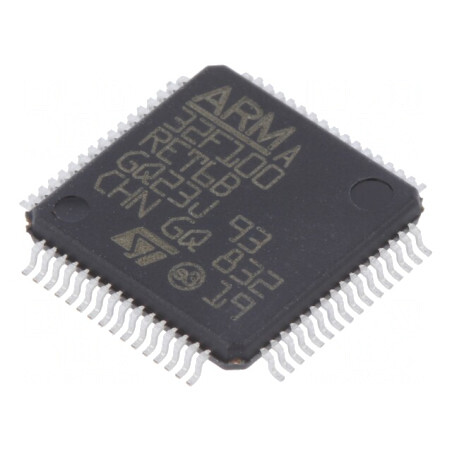 Microcontroler ARM 24MHz LQFP64 2-3.6V | Electronic-mag.ro | Componente Electronice