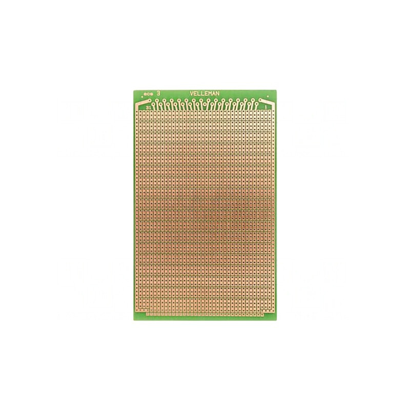 Placă Universală Eurocard Prototip 100mm | Electronic-mag.ro | Componente Electronice Placă Universală Eurocard Prototip 100mm | Electronic-mag.ro | Componente Electronice