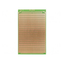 Placă Universală Eurocard Prototip 100mm | Electronic-mag.ro | Componente Electronice
