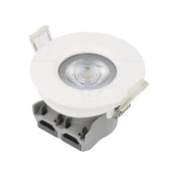 Spotlight LED 5W Alb Neutru 4000K | Electronic-mag.ro | Componente Electronice
