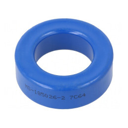 Ferită toroidală 37nH 15,24mm x 28,7mm x 46,74mm | Electronic-mag.ro | Componente Electronice