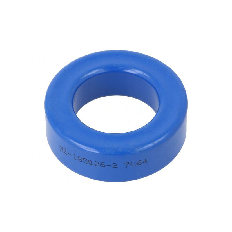 Ferită toroidală 37nH 15,24mm x 28,7mm x 46,74mm | Electronic-mag.ro | Componente Electronice