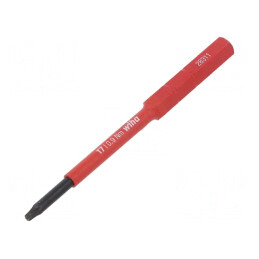 Tijă Torx® Isolată TX07 75mm 0,4Nm 1kVAC | Electronic-mag.ro | Componente Electronice