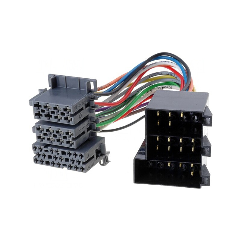 Soclu și mufă ISO 26pin/36pin pentru Opel | Electronic-mag.ro | Componente Electronice Soclu și mufă ISO 26pin/36pin pentru Opel | Electronic-mag.ro | Componente Electronice