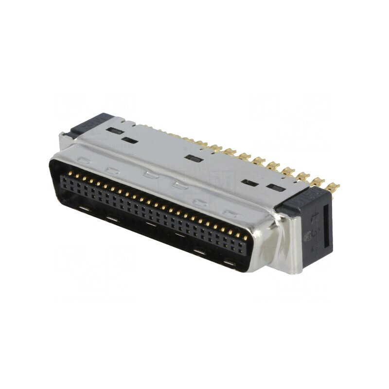 Conector MDR 50 PIN Ecranat pe Cablu Poliester Mufă Tată | Electronic-mag.ro | Componente Electronice Conector MDR 50 PIN Ecranat pe Cablu Poliester Mufă Tată | Electronic-mag.ro | Componente Electronice