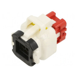 Conector AMPSEAL 8 Pini Soclu | Electronic-mag.ro | Componente Electronice