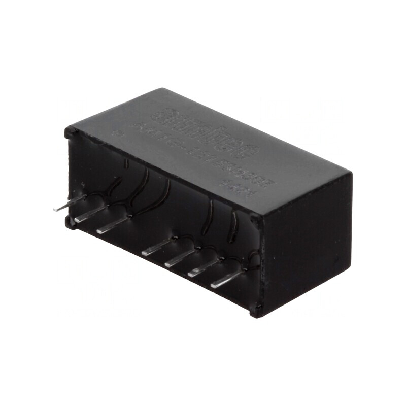 Convertor DC/DC 1W 9-18V la 15V 67mA SIP8 | Electronic-mag.ro | Componente Electronice Convertor DC/DC 1W 9-18V la 15V 67mA SIP8 | Electronic-mag.ro | Componente Electronice