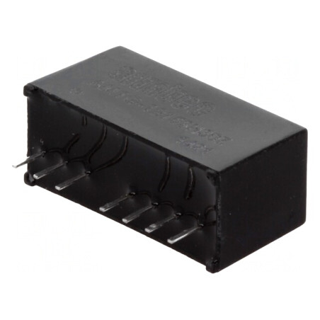 Convertor DC/DC 1W 9-18V la 15V 67mA SIP8 | Electronic-mag.ro | Componente Electronice