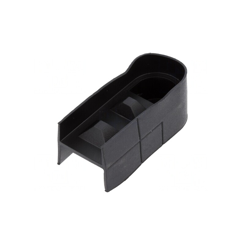 Capac lateral negru 20-55°C | Electronic-mag.ro | Componente Electronice Capac lateral negru 20-55°C | Electronic-mag.ro | Componente Electronice