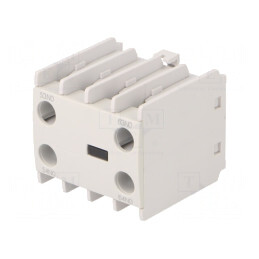 Contacte Auxiliare CTX3 MINI cu Șurub | Electronic-mag.ro | Componente Electronice