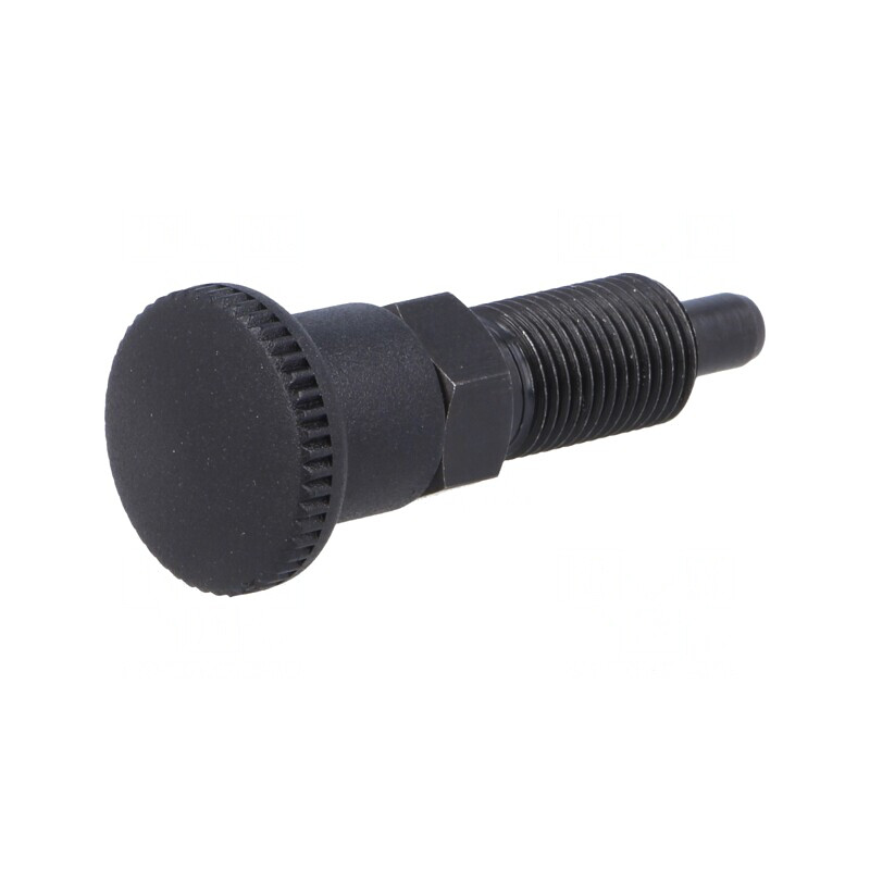 Bolţ fixare M10 finisaj negru 5mm | Electronic-mag.ro | Componente Electronice Bolţ fixare M10 finisaj negru 5mm | Electronic-mag.ro | Componente Electronice