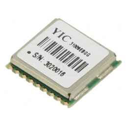 Modul GPS Multisistem cu Precizie ±2,5m și Sensibilitate -165dBm 2,8-4,3VDC | Electronic-mag.ro | Componente Electronice