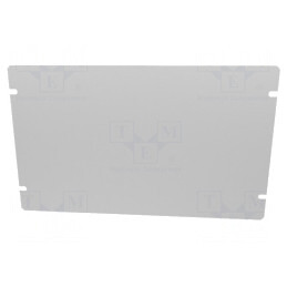Placă de montare oțel HM-1444 | Electronic-mag.ro | Componente Electronice